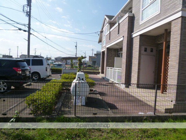 オベルジーヌの外観写真