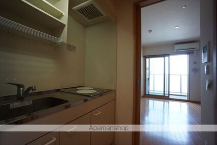 ＡＸＩＳ桜通内山[1K/23.94m2]のキッチン