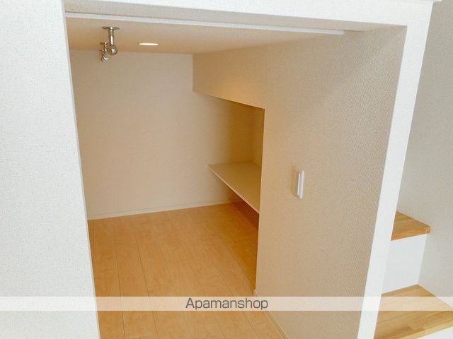 ミランダサンテラスFの内装写真