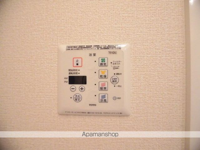 ヒカリエの内装写真