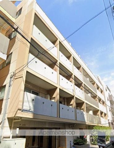 LASANTE品川シーサイドIIの外観写真