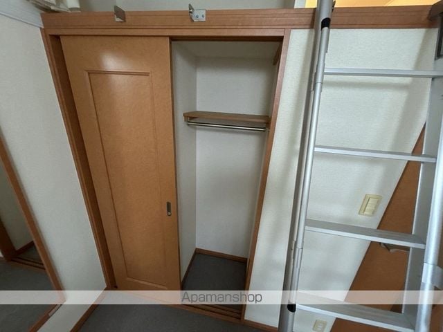 レオパレスゆげたIIの内装写真