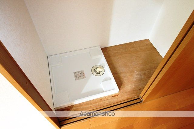 フェアリーコートの内装写真