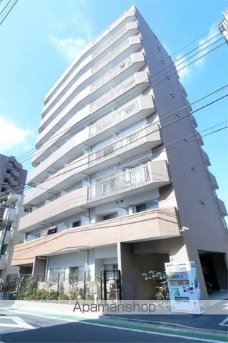 パティーナ武蔵関の外観写真