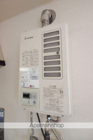 タートルビルの内装写真