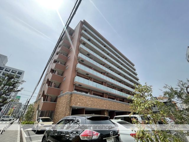 グランカーサ新大阪SOUTHの外観写真