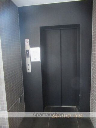 ＡＲＣＯＢＡＬＥＮＯ　ＯＳＨＩＡＧＥ　ＥＡＳＴ[1K/25.73m2]の共用部3