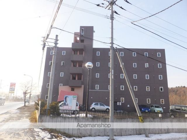 リバーサイドヒルズの外観写真