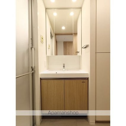 プレディアコート大森山王[1LDK/36.24m2]の洗面所