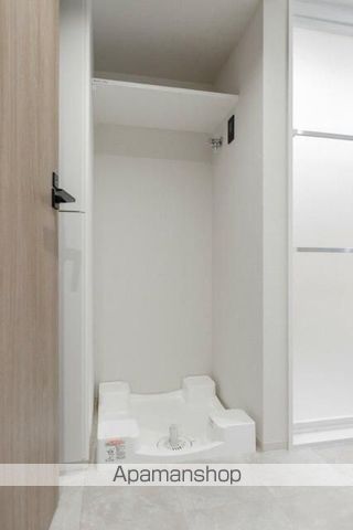 アジールコート王子の内装写真