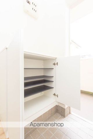 メゾンIDEの内装写真