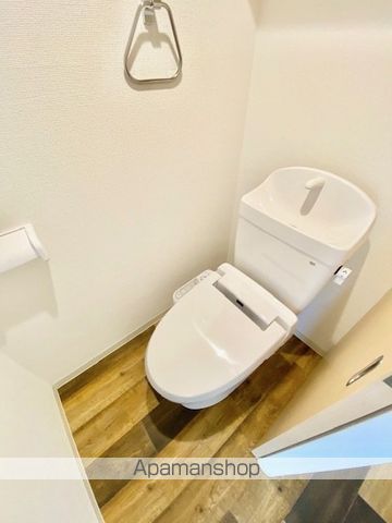 マークランド天王町の内装写真