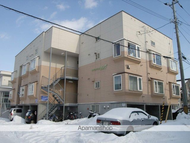 プチメゾンラメールの外観写真