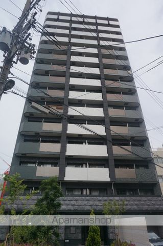 プレサンス水都OKAWAの外観写真