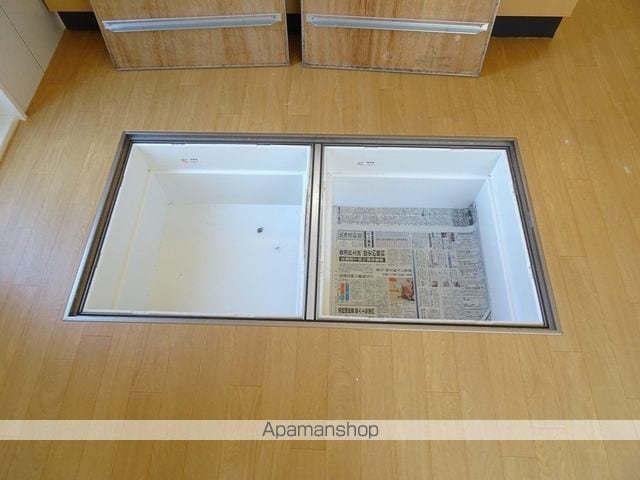 サンセベリアIIの内装写真