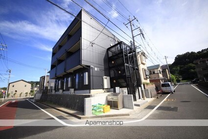 東京都多摩市東寺方１丁目[1R/20.42m2]の外観2