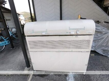 シティ加茂川Ｂ[3DK/47.54m2]の共用部