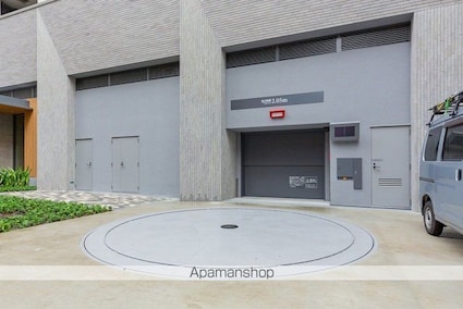 メゾンカルム日本橋馬喰町[1LDK/40.92m2]の共用部2