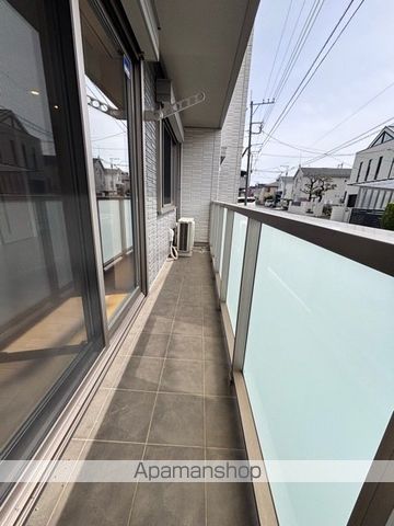 ラディーチェCの内装写真
