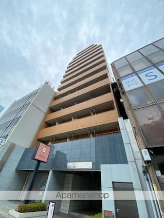 ダイアパレス南瓦町[1K/24.92m2]の外観5