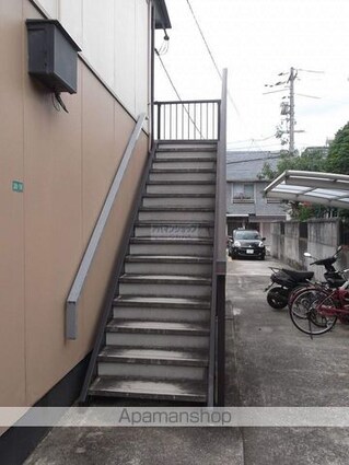 エステート春日Ｂ[2DK/36m2]の共用部1