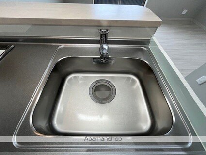 イストワール船町[1R/31.47m2]の内装6