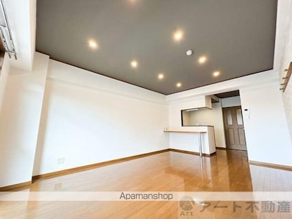 イヒラニハイツ[1R/35.28m2]のリビング・居間