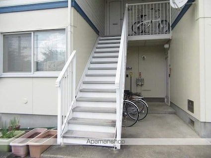 フレグランス芳雅[3DK/51.2m2]の共用部