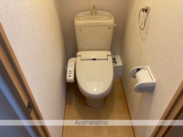 レオパレスVIEW福島の内装写真