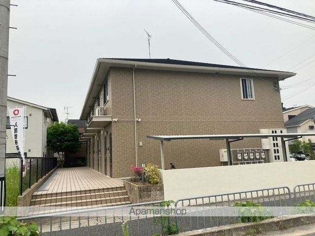 グランシャリオの外観写真