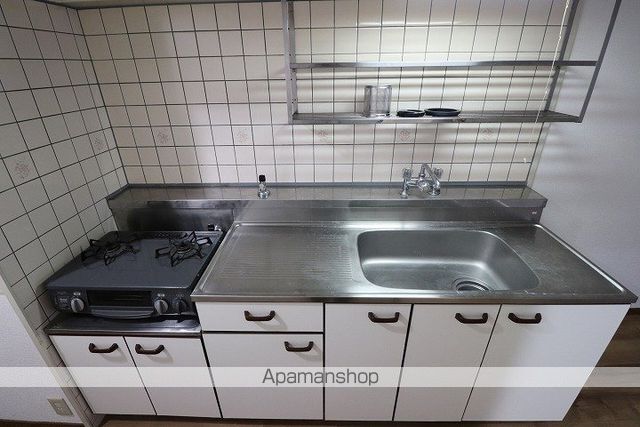サンビレッジ段原の内装写真