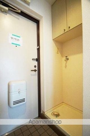 グランフォート平和の内装写真