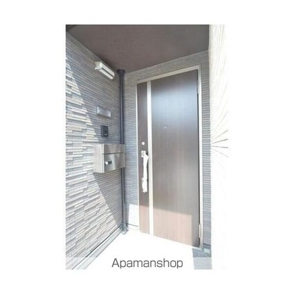 Ｊ　Ｗｉｎｇ　ＥａｓｔＷｅｓｔ[2LDK/69.14m2]の玄関