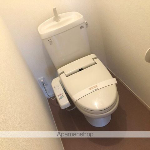 フォレストヴィラ I棟の内装写真
