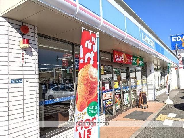 ジェンティー フルールの周辺写真