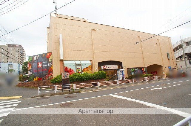 バージュアル横濱あざみ野の周辺写真