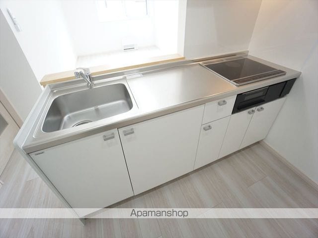 CLASSE XIVの内装写真