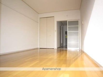 ヴィラ・アズール[1K/25.5m2]のリビング・居間