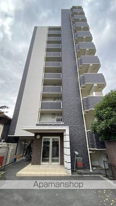 岡山県倉敷市川西町[1R/30.94m2]の外観1