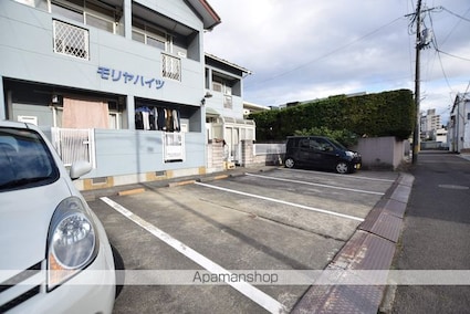 モリヤハイツ[1K/23.6m2]の駐車場