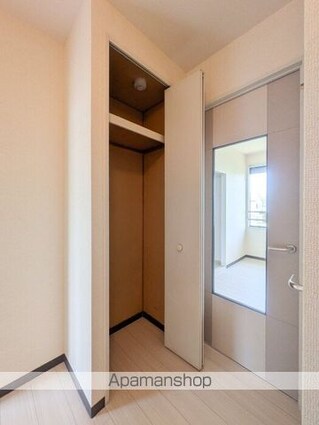 エクセル岸[3K/50.7m2]の収納