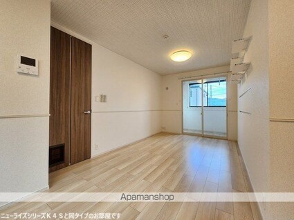 カゼッティーナ[1LDK/50.87m2]のリビング・居間1