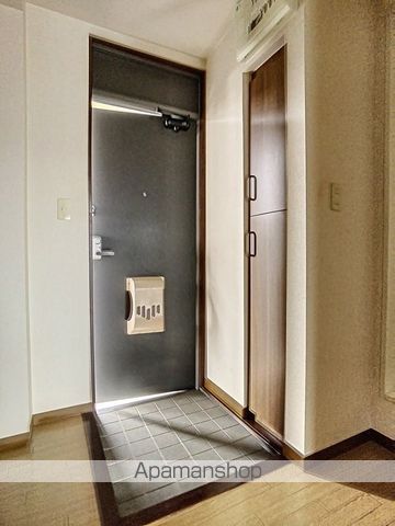 サンパティーク Aの内装写真
