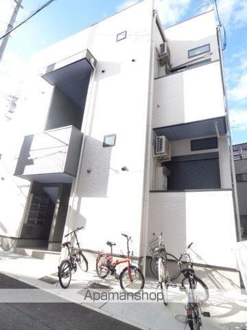 CASA COMODOの外観写真