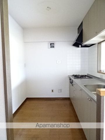 ライフ第5マンション大平台の内装写真