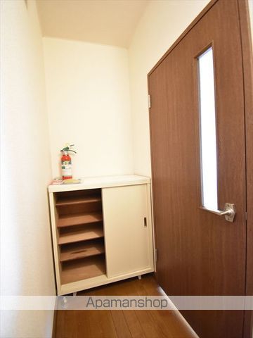 クラージュ平岡の内装写真