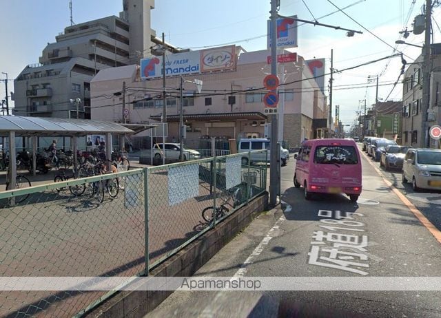 葛原新町堂前貸家の周辺写真