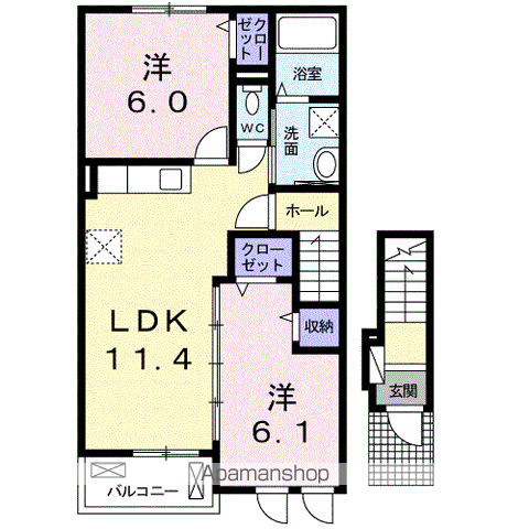 フェリオ　ファイブのイメージ