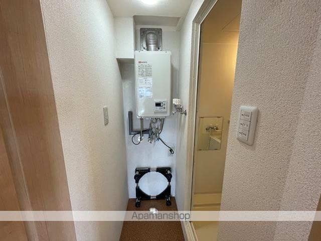 スカイレジデンスの内装写真