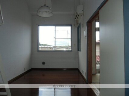 ハイムエスポワールＢ棟[2K/35.05m2]のリビング・居間